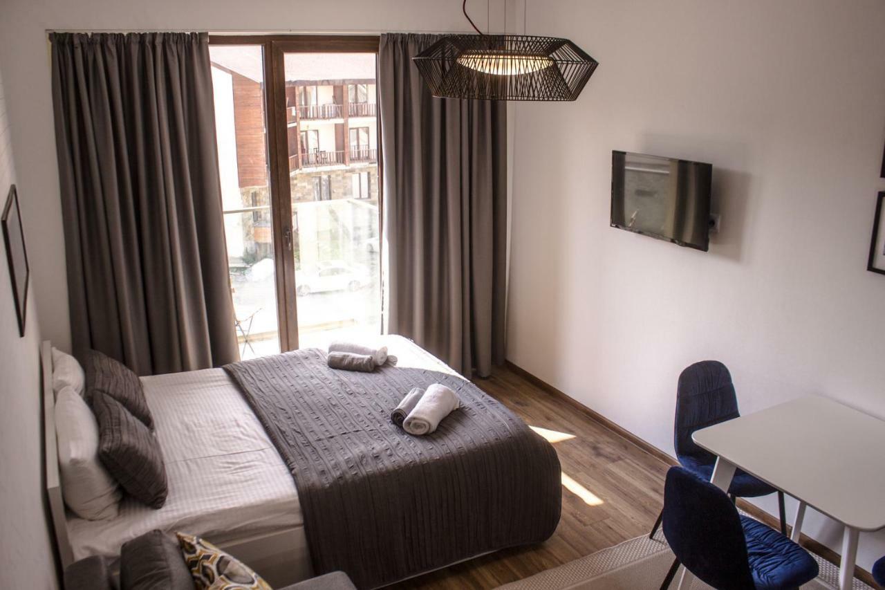 New Gudauri Loft 1 Apartment Exterior foto